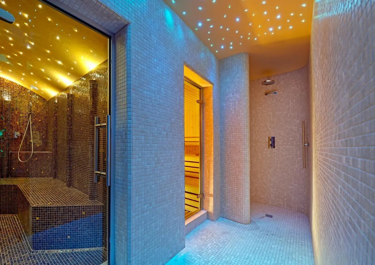 Hotel Aurora Terme Abano Terme