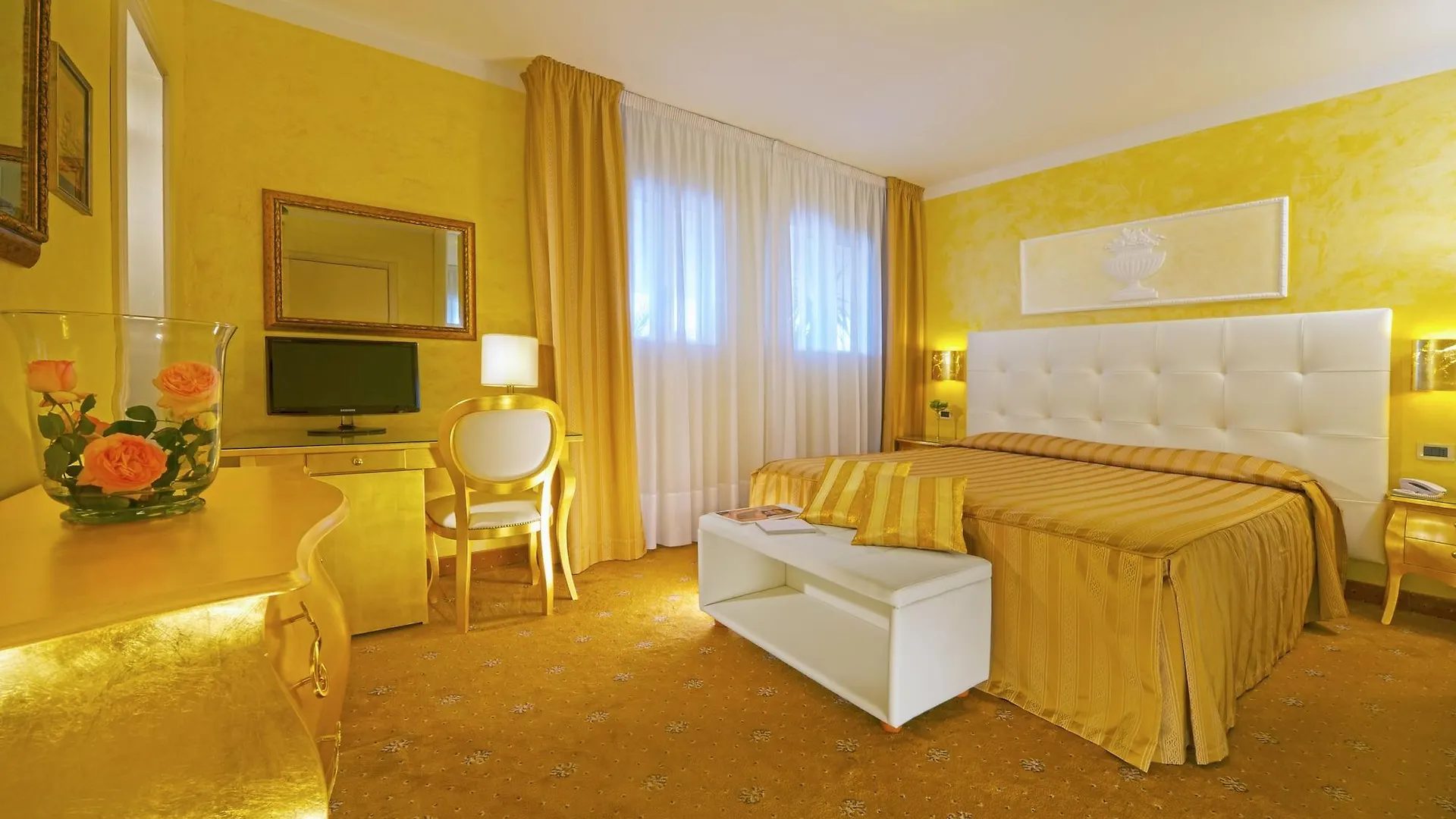 Hotel Aurora Terme Abano Terme