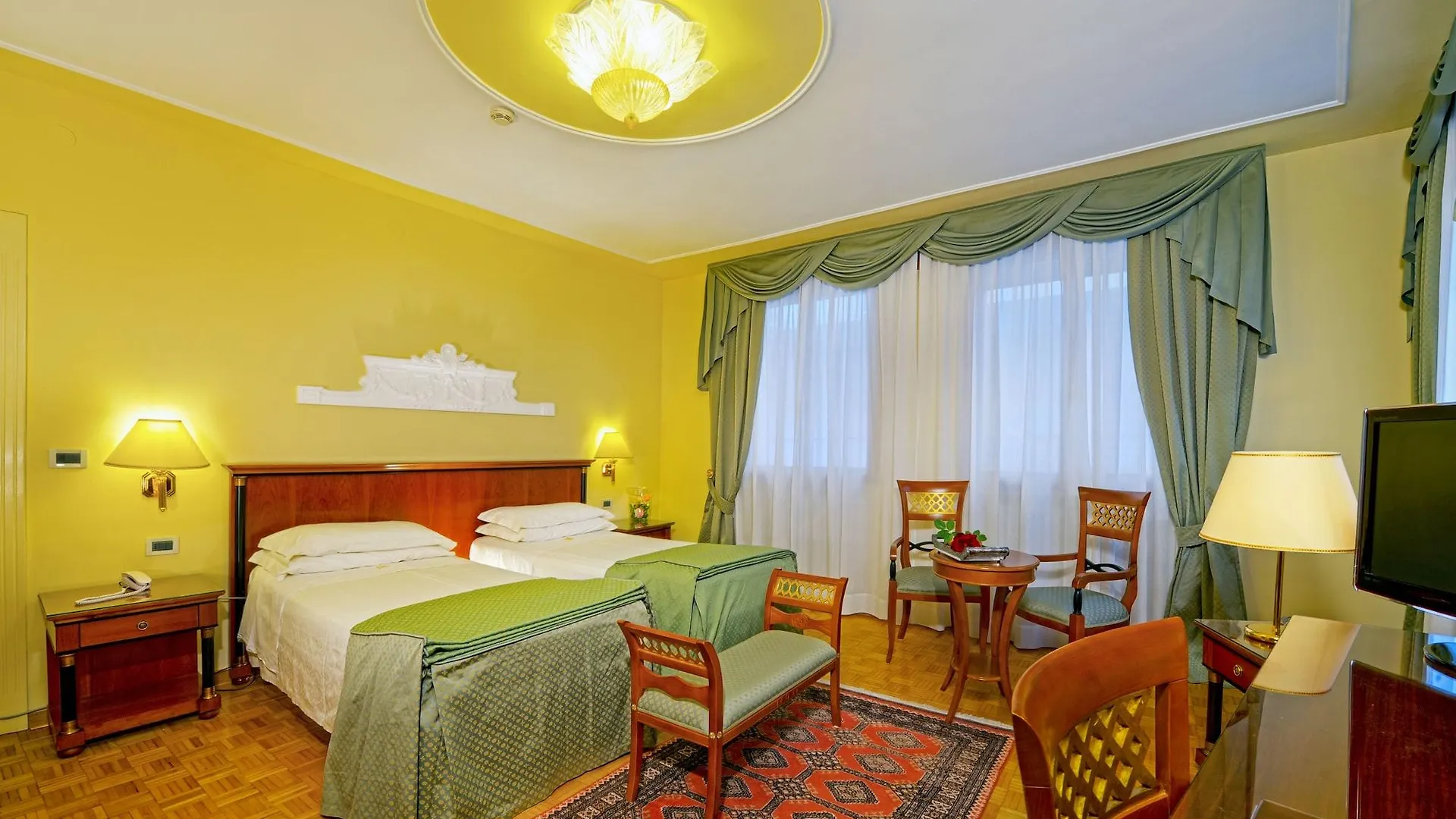 Hotel Aurora Terme Abano Terme Italy