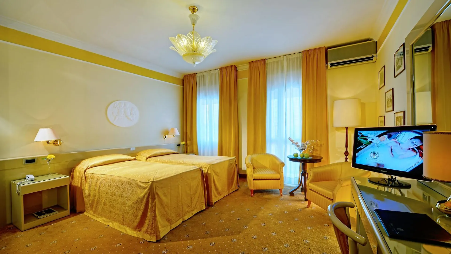 Hotel Aurora Terme Abano Terme