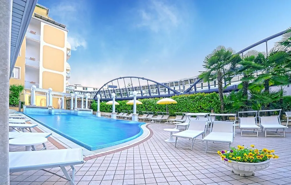 ***  Hotel Aurora Terme Abano Terme Italy
