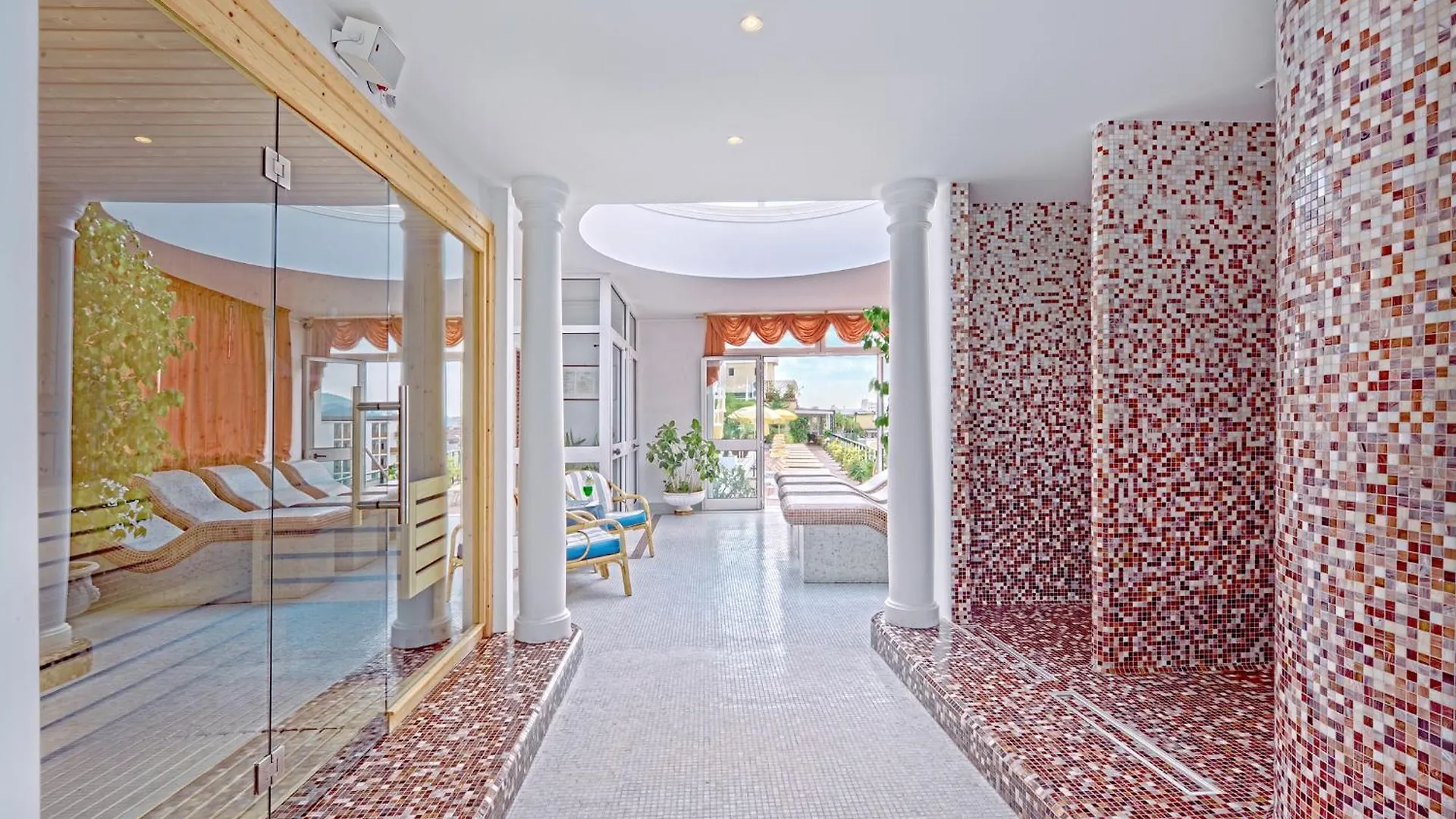 Hotel Aurora Terme Abano Terme