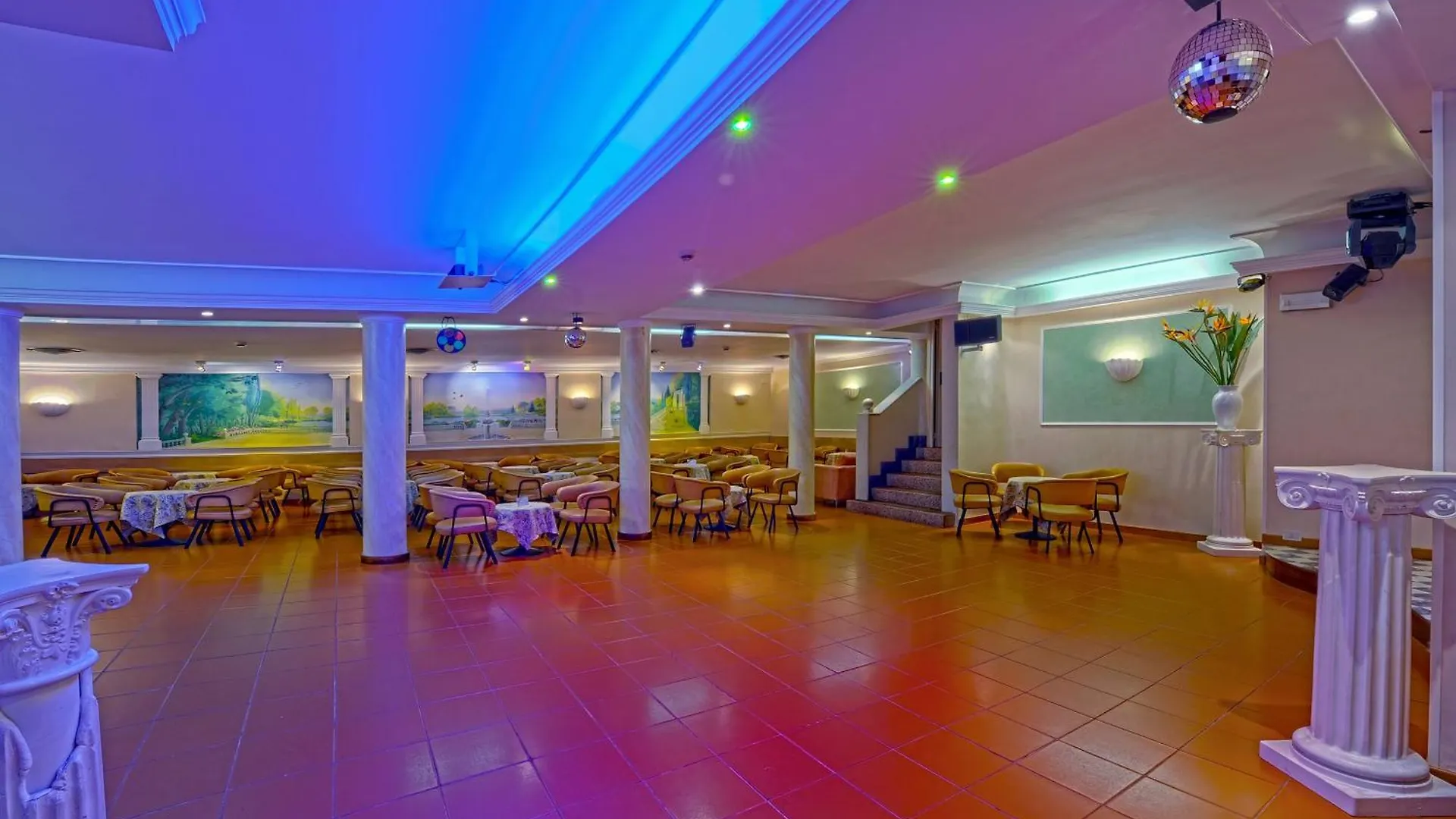 Hotel Aurora Terme Abano Terme