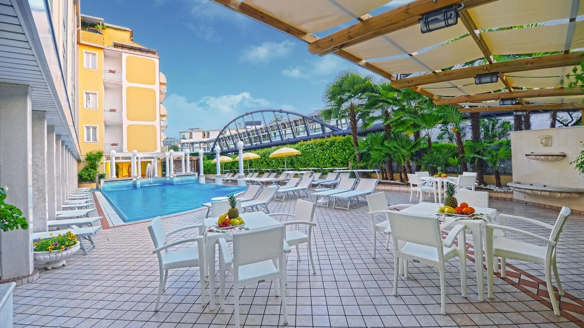 Hotel Aurora Terme contacts