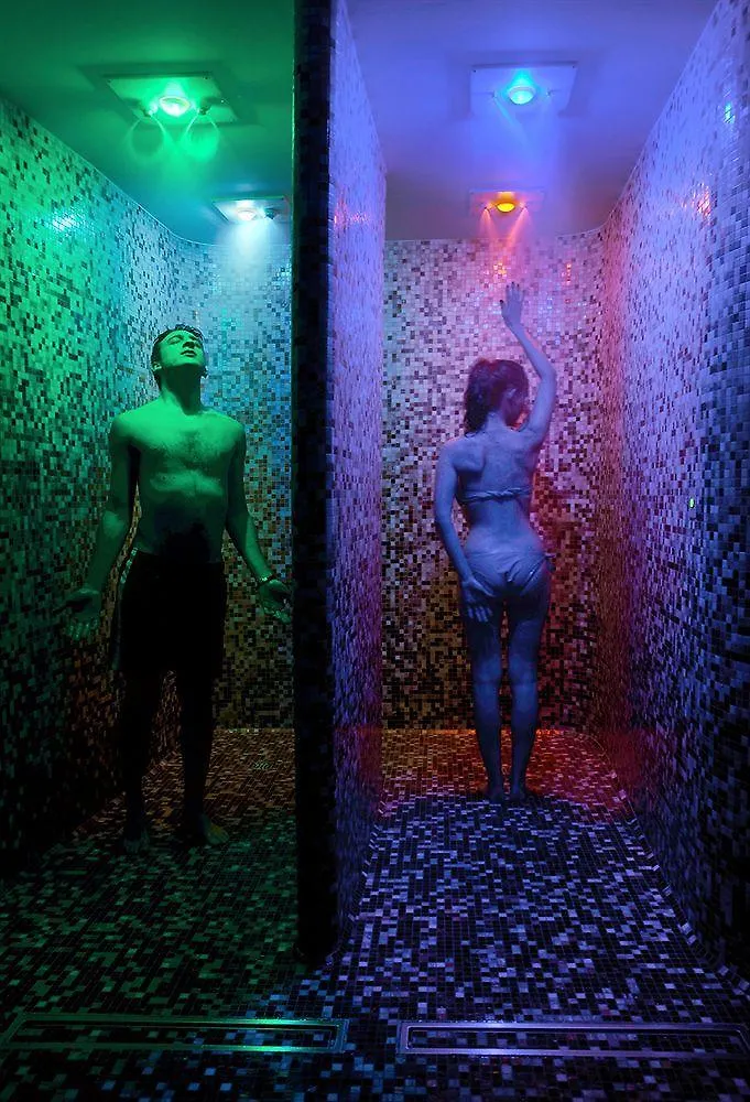 Hotel Aurora Terme Abano Terme
