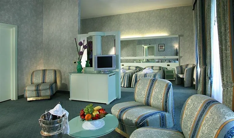 Hotel Aurora Terme Abano Terme