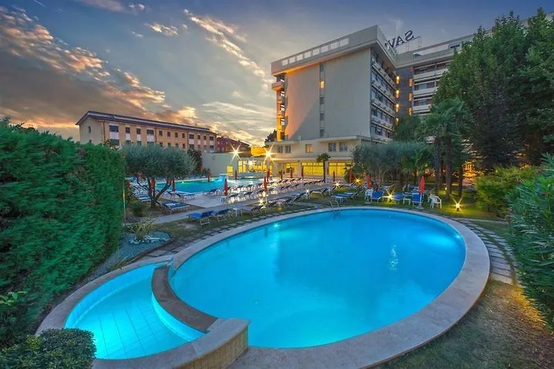 ***  Hotel Aurora Terme Abano Terme Italy