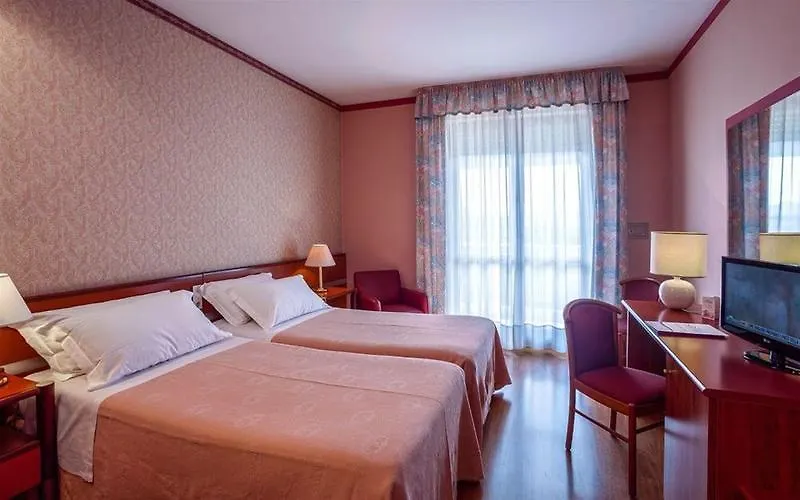 Hotel Aurora Terme Abano Terme