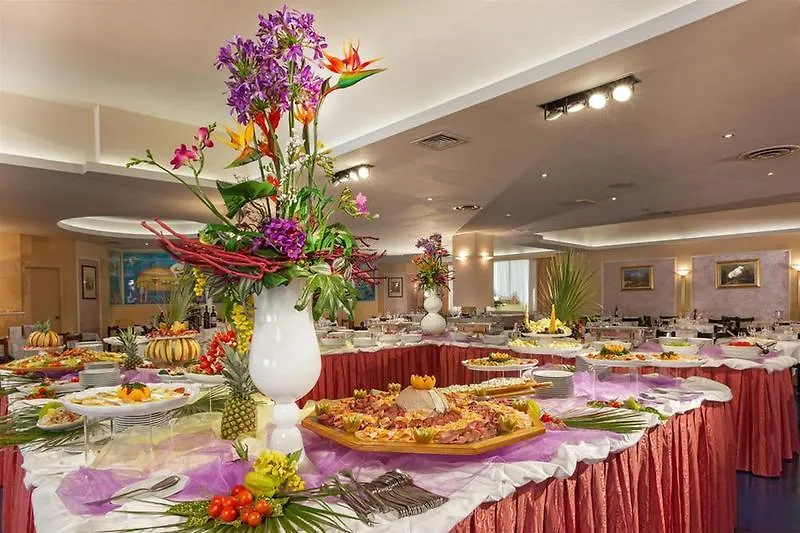 Hotel Aurora Terme Abano Terme