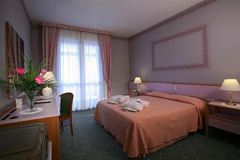 Hotel Aurora Terme Abano Terme