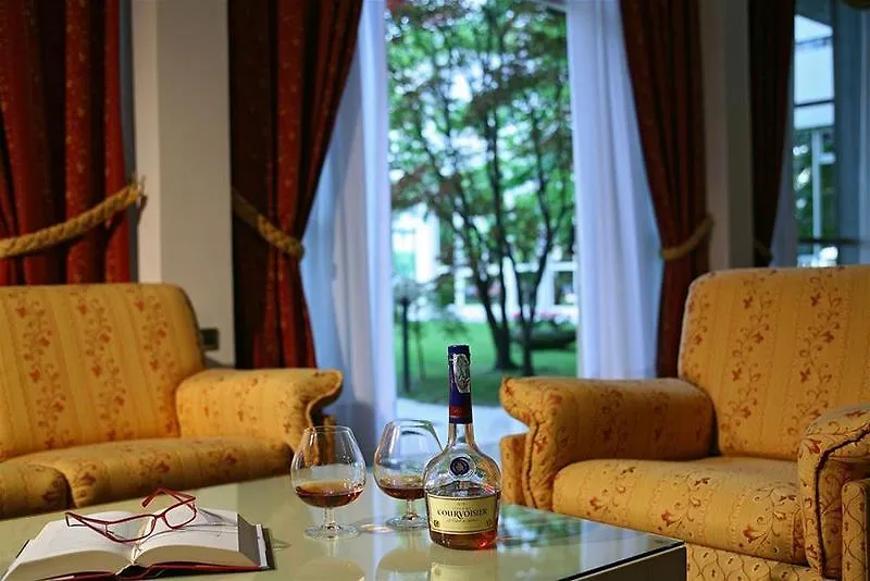 ***  Hotel Aurora Terme 아바노테르메 이탈리아