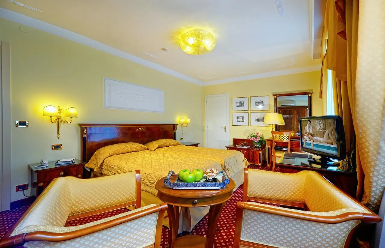 Hotel Aurora Terme Abano Terme