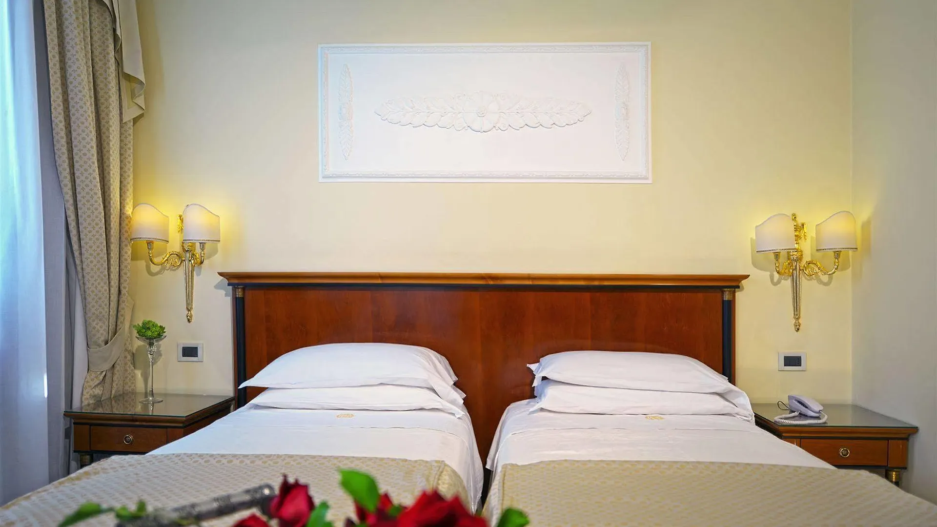 Hotel Aurora Terme 아바노테르메