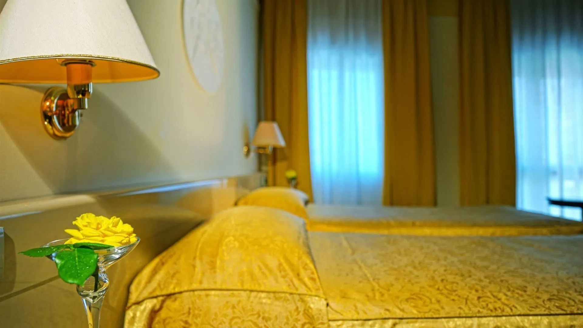 Hotel Aurora Terme Abano Terme