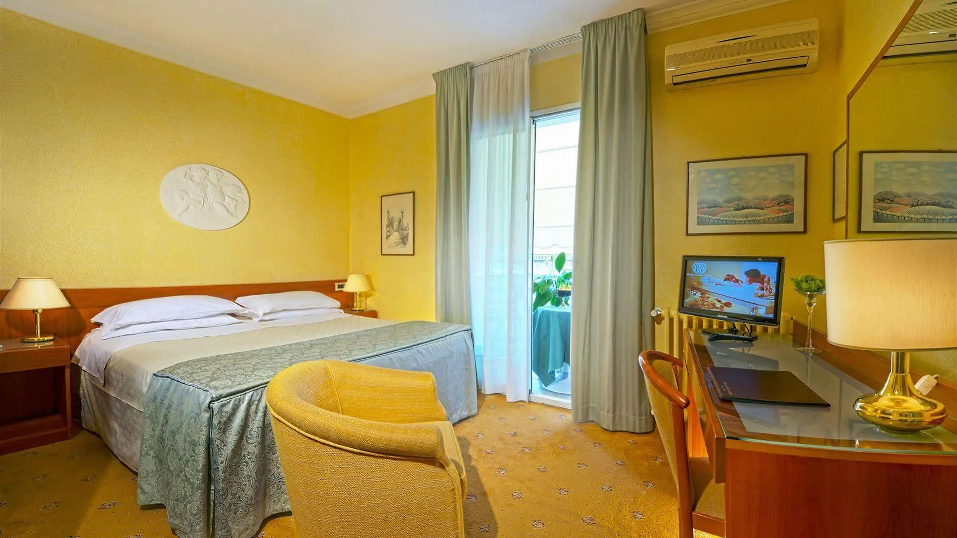 Hotel Aurora Terme Abano Terme