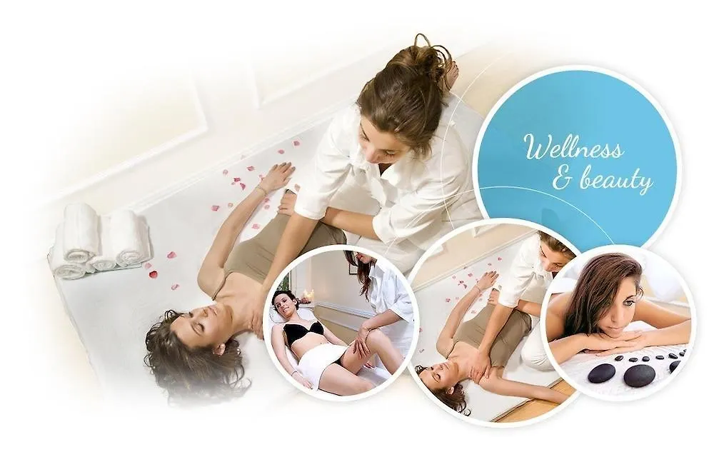 Hotel Aurora Terme Abano Terme Italy