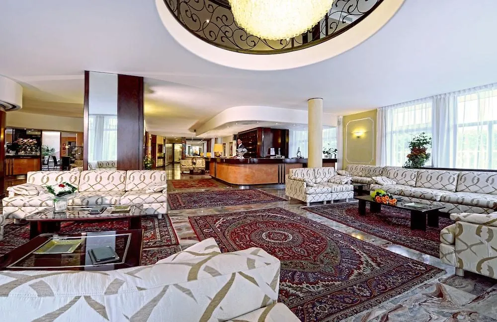 Hotel Aurora Terme Abano Terme