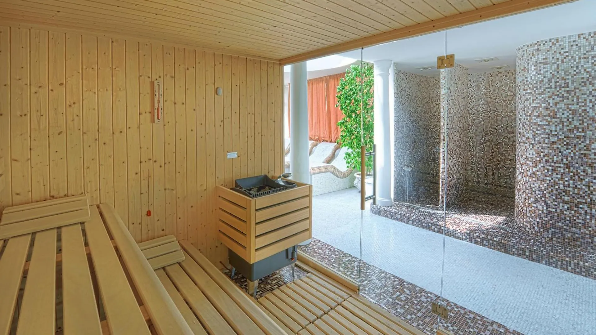 Hotel Aurora Terme Abano Terme