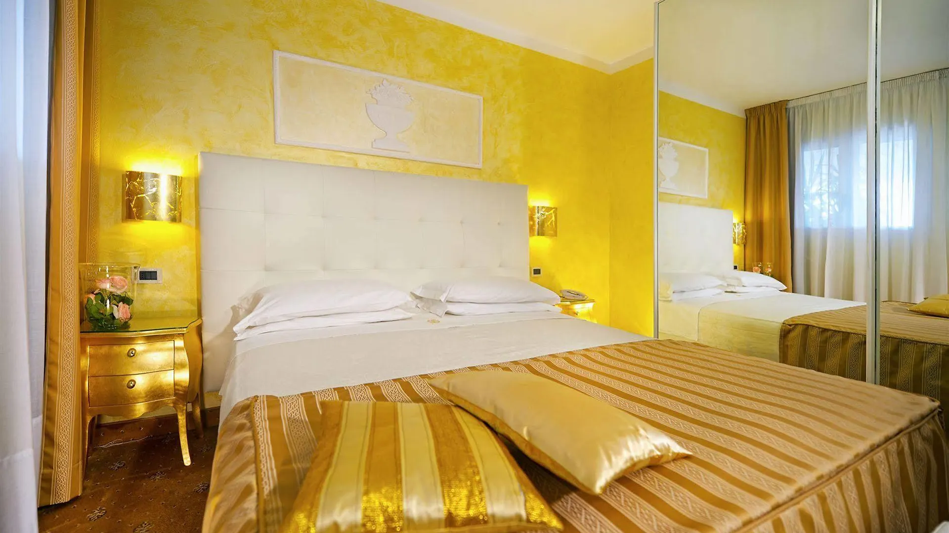 Hotel Aurora Terme Abano Terme 3*,